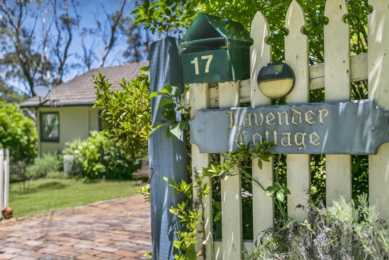 Lavender Cottage Leura Luaran gambar